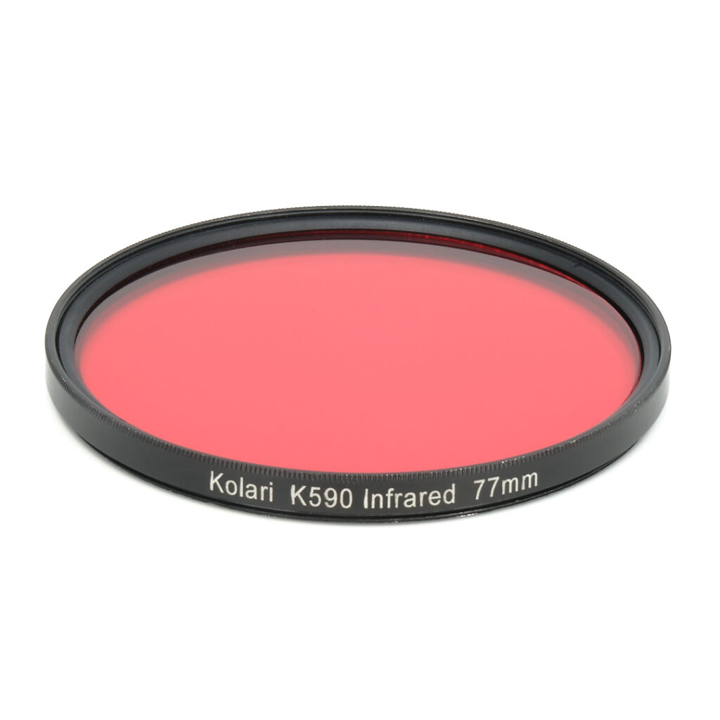 Kolari Vision Infrared Lens Filter - Standard