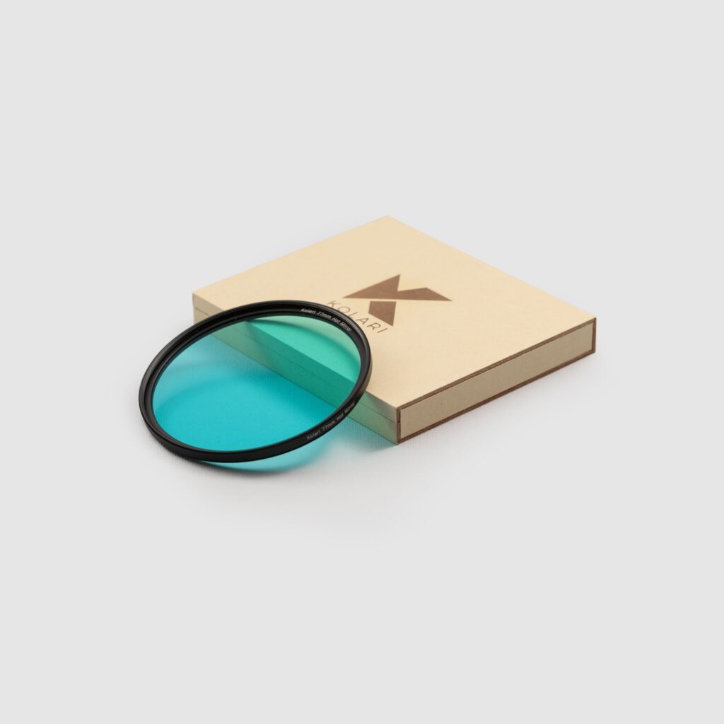 Kolari Vision UV/IR Cut Color Correcting Hot Mirror Filter