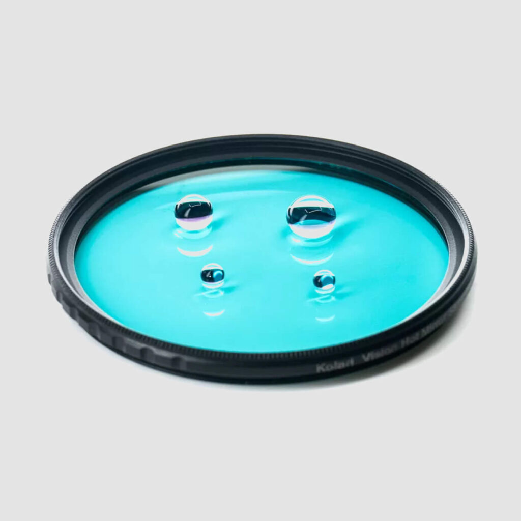 Kolari Vision UV/IR Cut Color Correcting Hot Mirror Filter 82mm