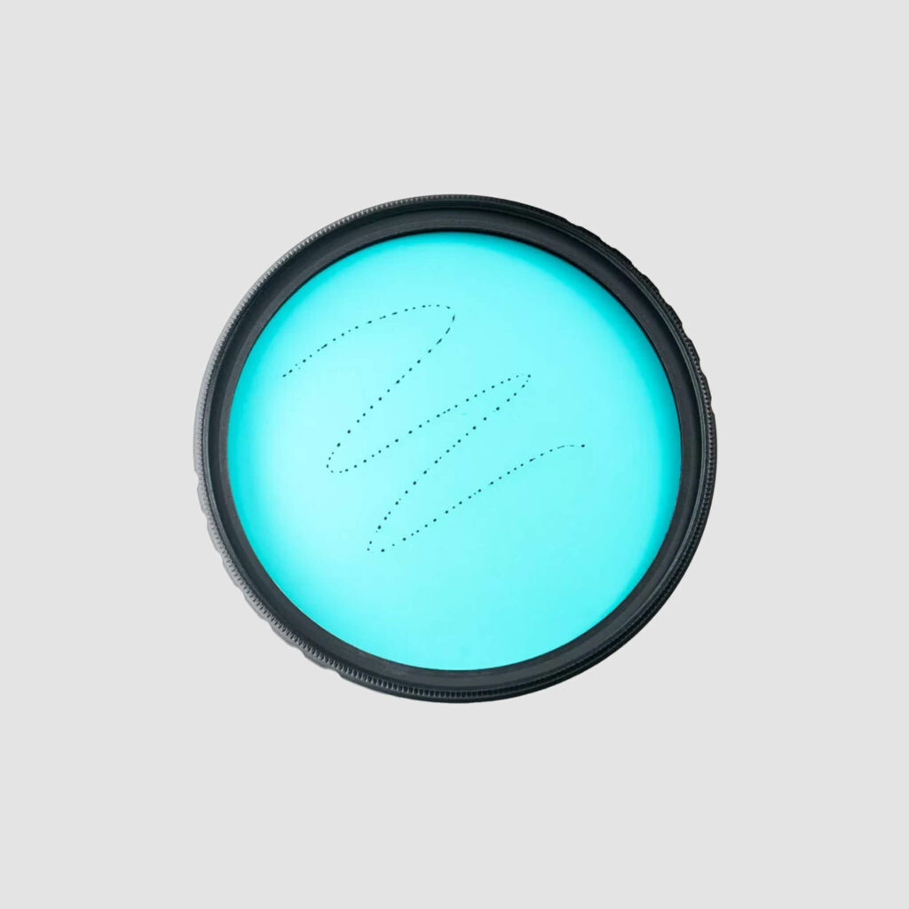 Kolari Vision UV/IR Cut Color Correcting Hot Mirror Filter 82mm