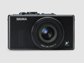Sigma Point and Shoot Full Spectrum Conversion Service sigma DP1