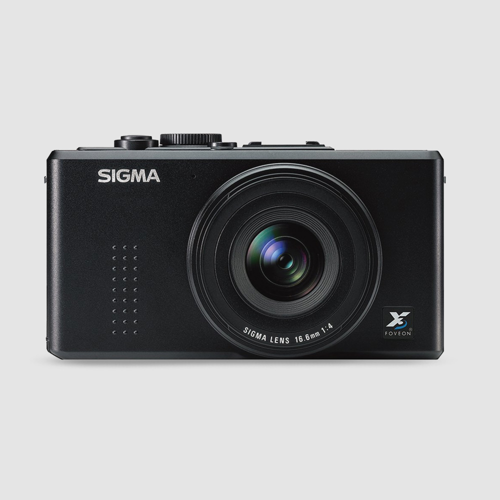 Sigma Point and Shoot Full Spectrum Conversion Service sigma DP1