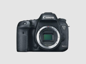 Canon 7D II Full Spectrum Infrared Converted DSLR Camera (Used) - 7D-II