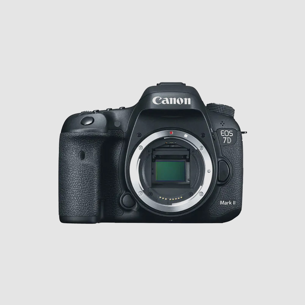 Canon 7D II Full Spectrum Infrared Converted DSLR Camera (Used) - 7D-II