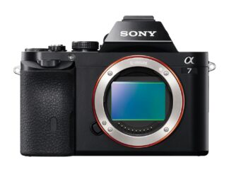 Infrared Conversion Sony A7 Infrared or Thin Filter Converted Mirrorless Camera