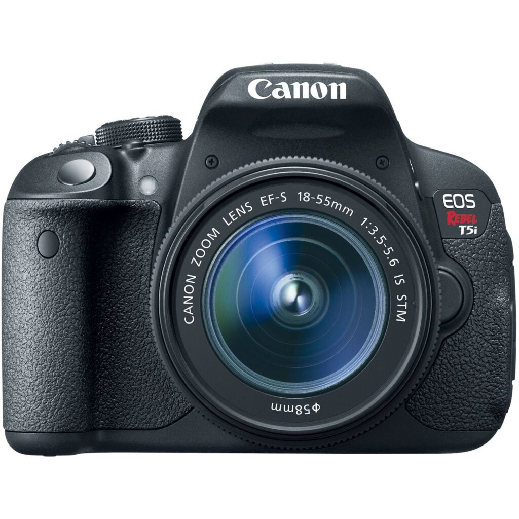 T5i Lens