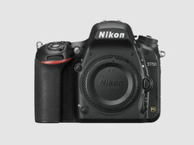 Nikon D750 Full Spectrum Infrared Converted DSLR Camera - 750