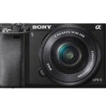 Thumbnail of Sony A6000 Full Spectrum Infrared Converted Mirrorless Digital Camera (Used)