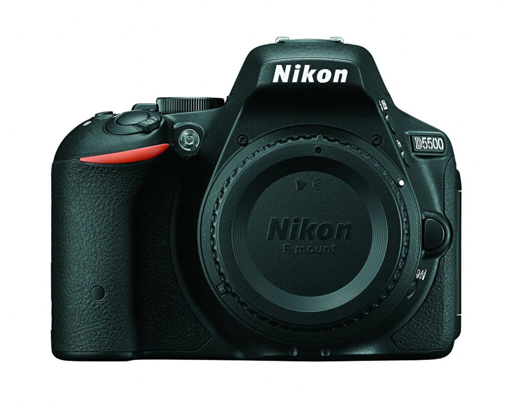 D5500