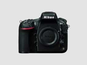 Nikon D810 Full Spectrum Infrared Converted DSLR Camera - D810
