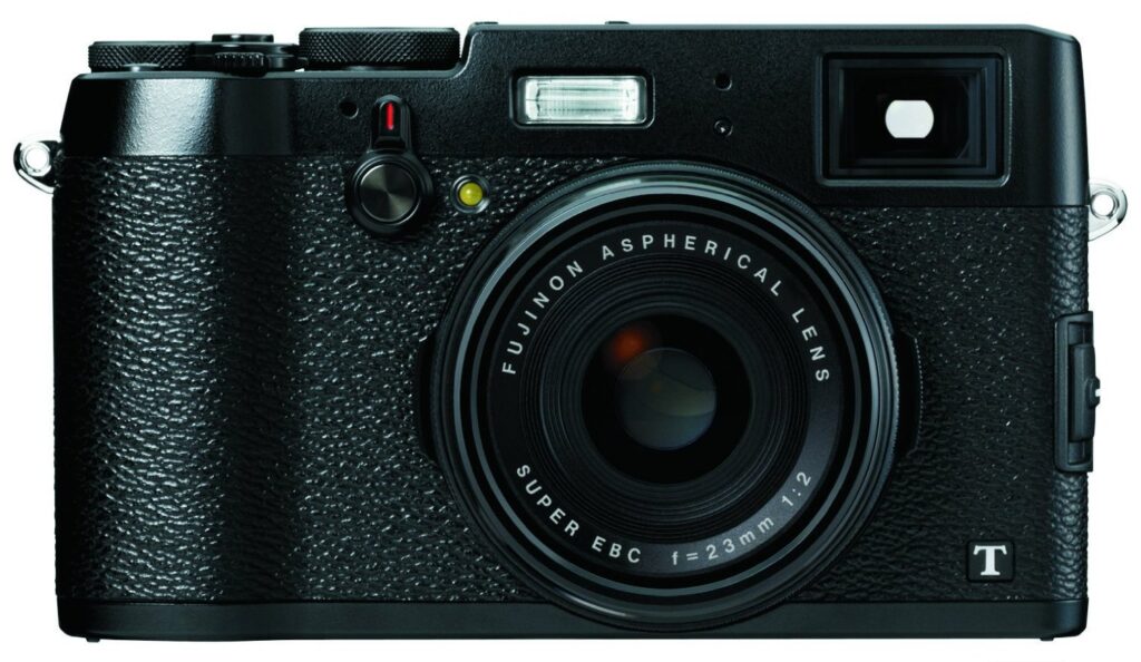 FujiFilmX100t