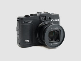 Kolari Pocket Pro Full Spectrum-Converted Canon G16 Camera Kit (used) - Kolari-Pocket-Pro_product-shot