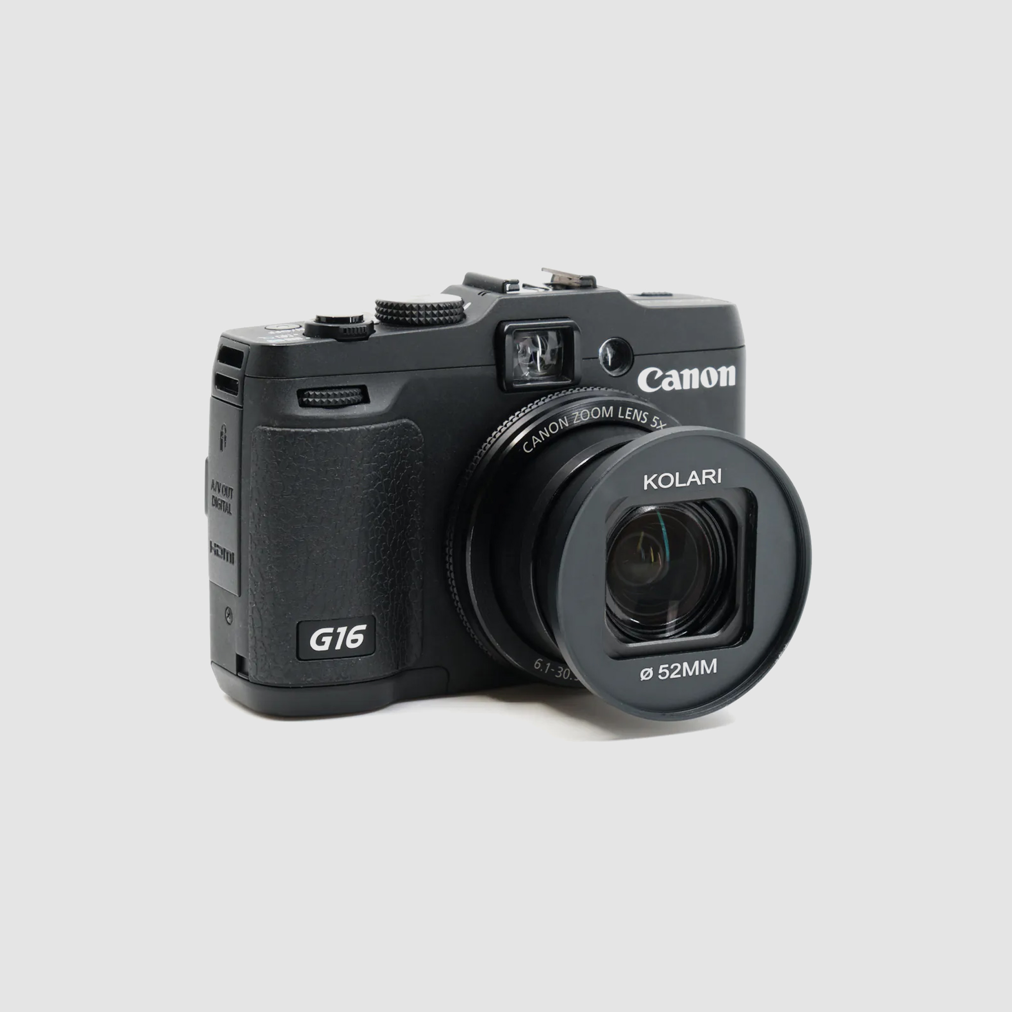 Kolari Pocket Pro Full Spectrum-Converted Canon G16 Camera Kit