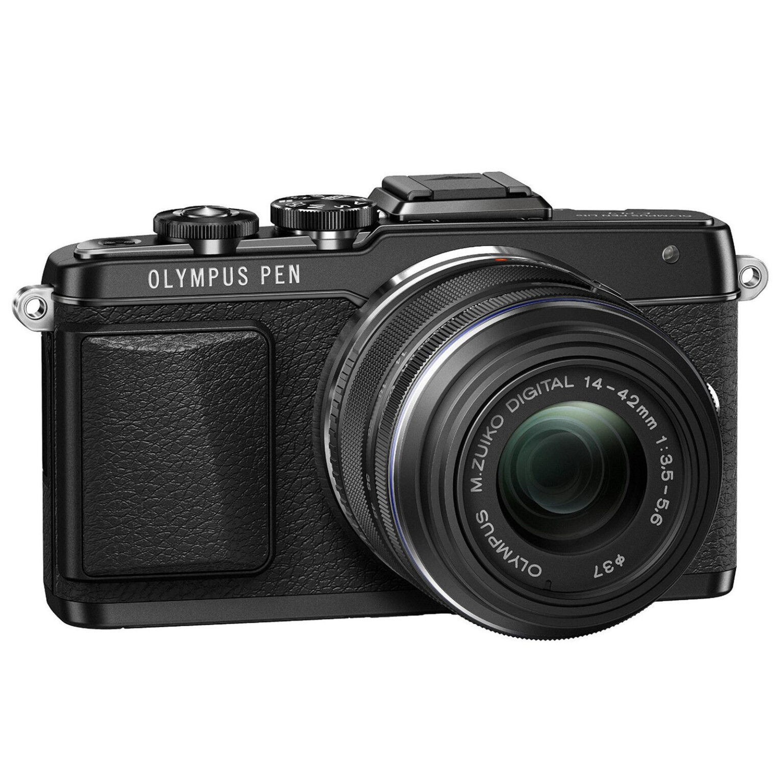 Infrared Conversion Olympus PEN EPL7 with 1442mm II lens Infrared Converted Mirrorless Camera