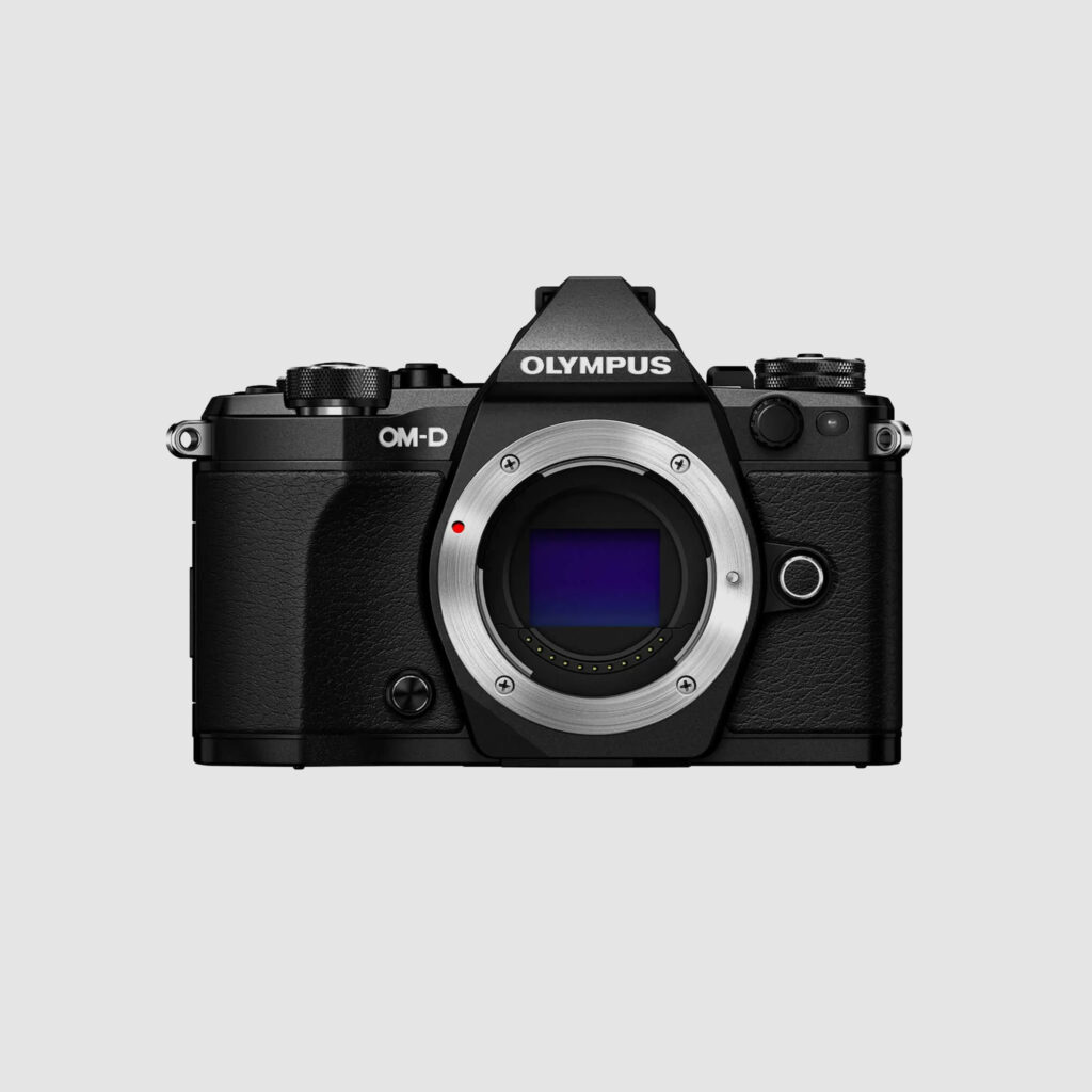 Olympus OM-D E-M5 II Full Spectrum Infrared Converted Mirrorless Camera - mark-II-1