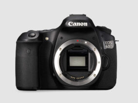 Canon DSLR and Mirrorless Astrophotography Conversion Service 60D