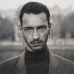 Thumbnail of Ultraviolet Portrait by Pierre Louis Ferrer