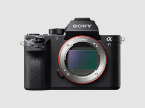 Sony A7S II Full Spectrum Infrared Converted Mirrorless Camera