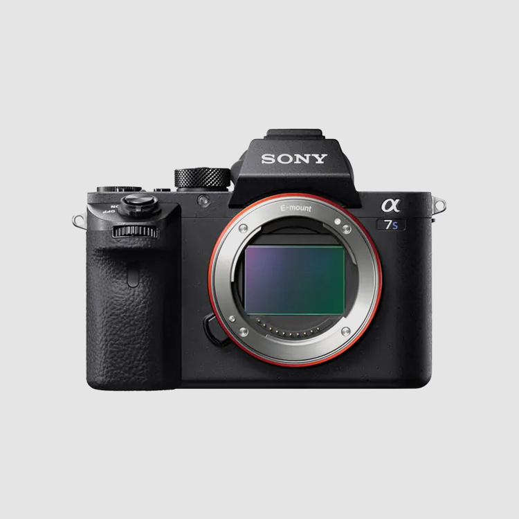 Sony A7S II Full Spectrum Infrared Converted Mirrorless Camera