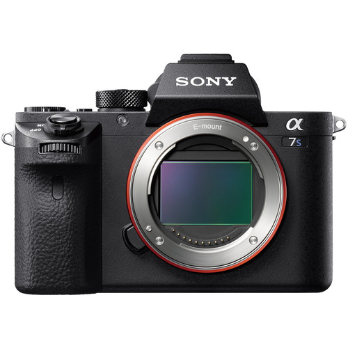 respektfuld svært Tilpasning Sony A7S II Thin Filter and Infrared Converted Camera