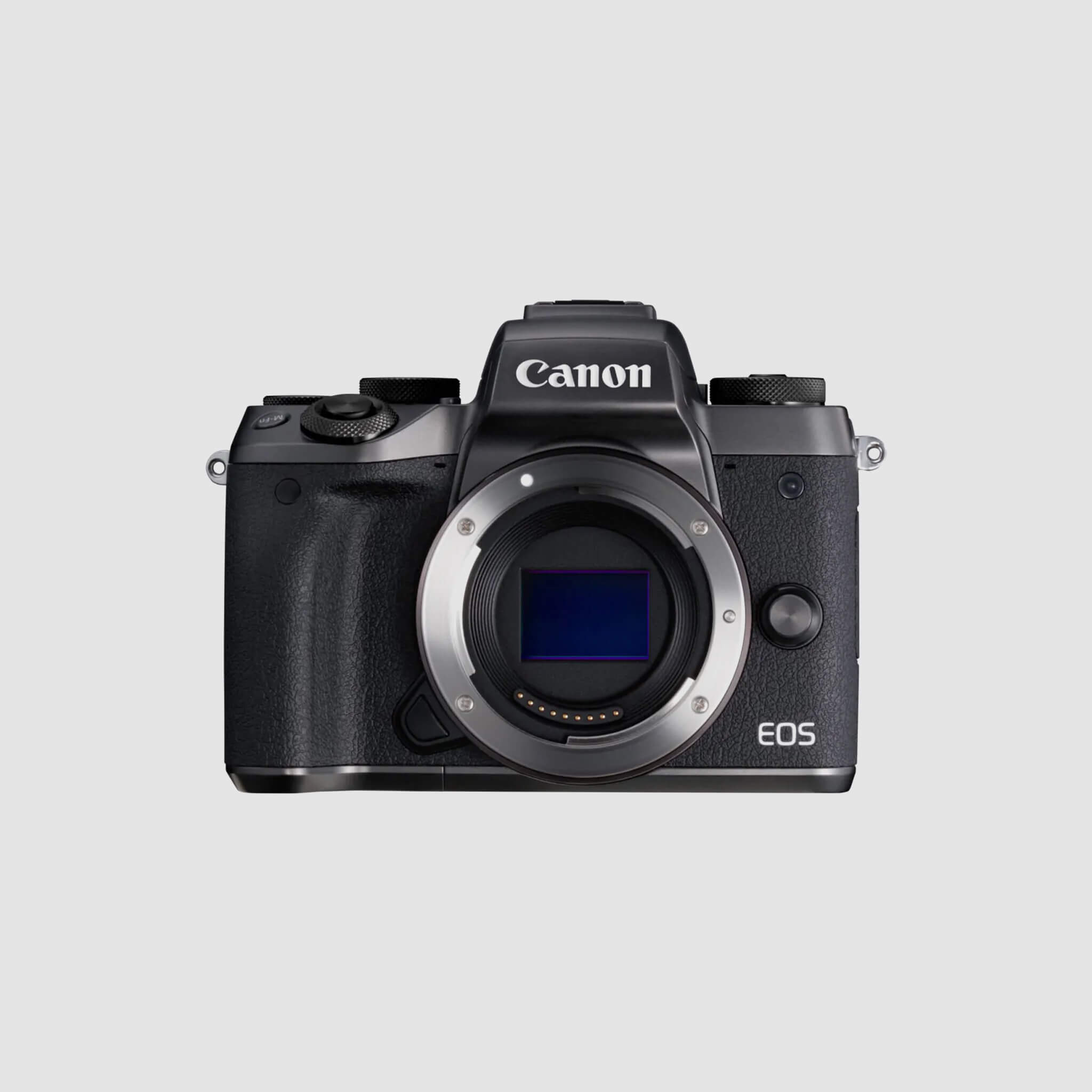 Canon EOS M5 本体 Canon EOS M5 Mirrorless Camera