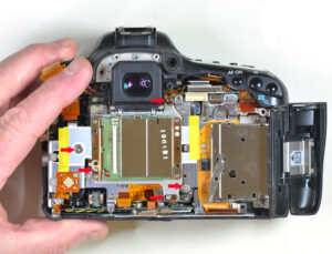 Canon EOS 7D Sensor Screws scaled