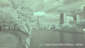 GoPro 665nm RAW
