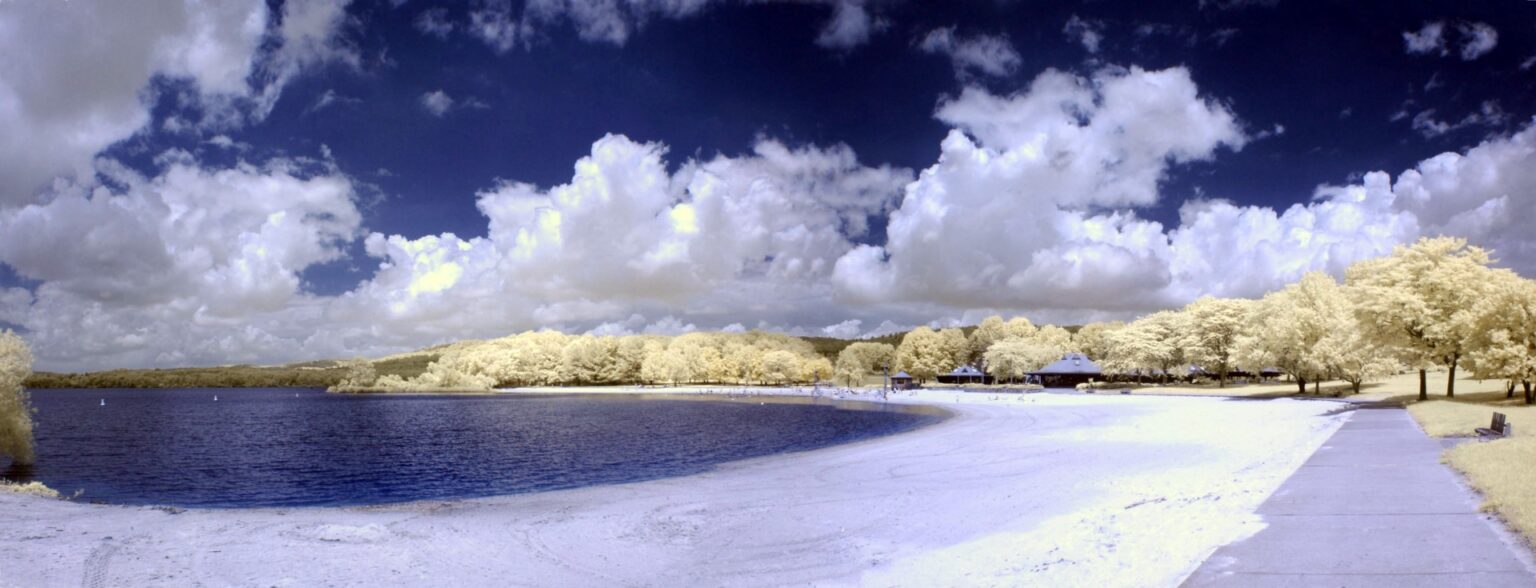 Nikon infrared conversion