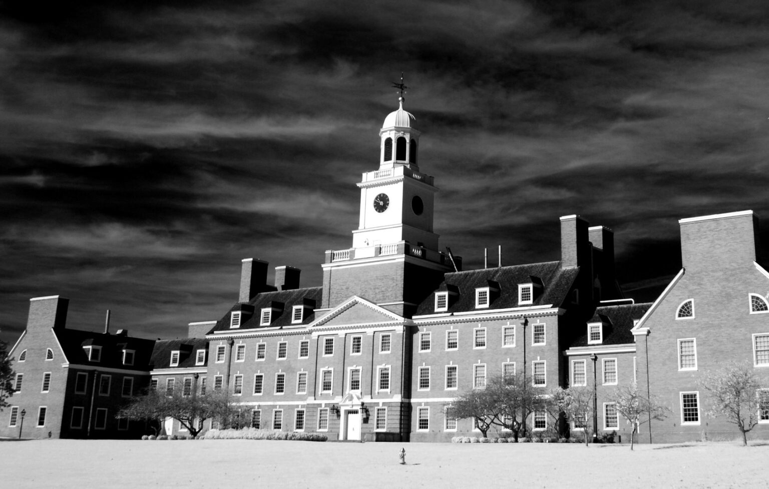 Nikon infrared conversion