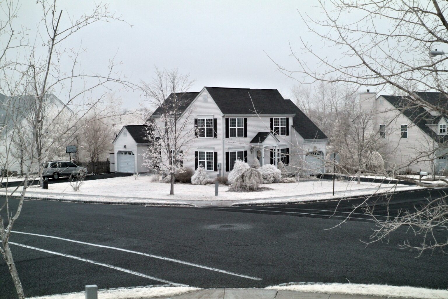 Nikon infrared conversion