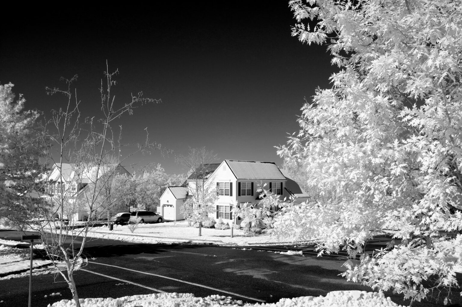 Fujifilm infrared conversion