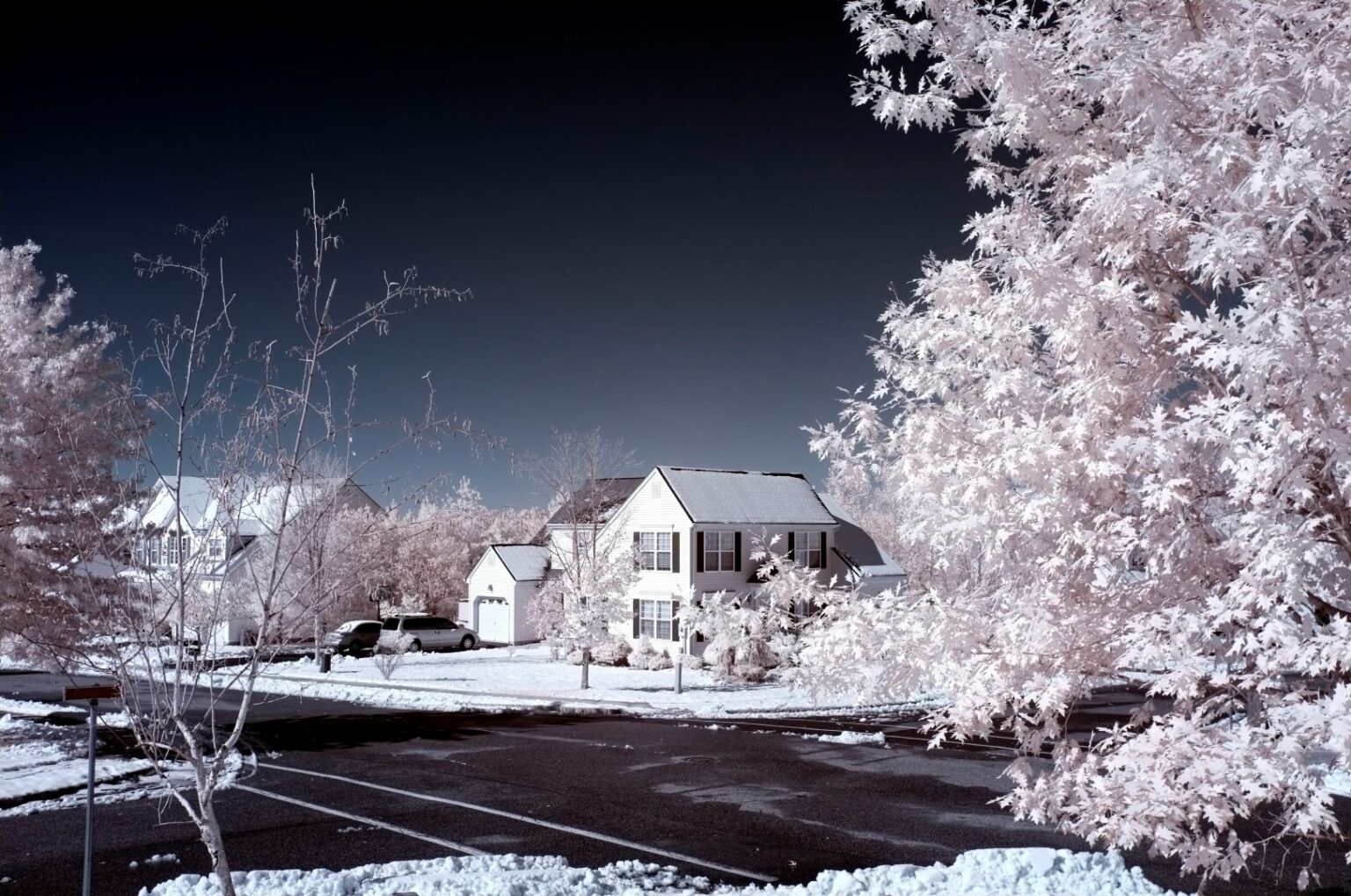 Fujifilm infrared conversion