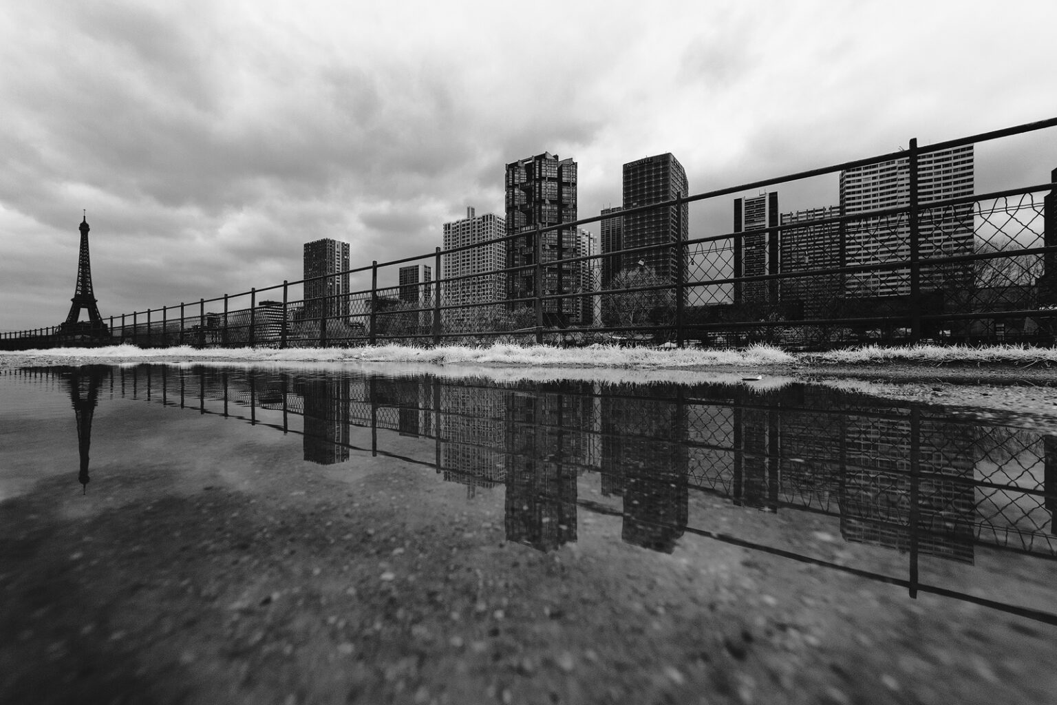Canon infrared conversion