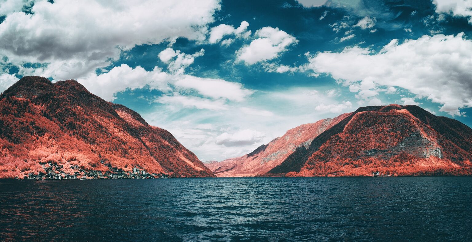 Nikon infrared conversion