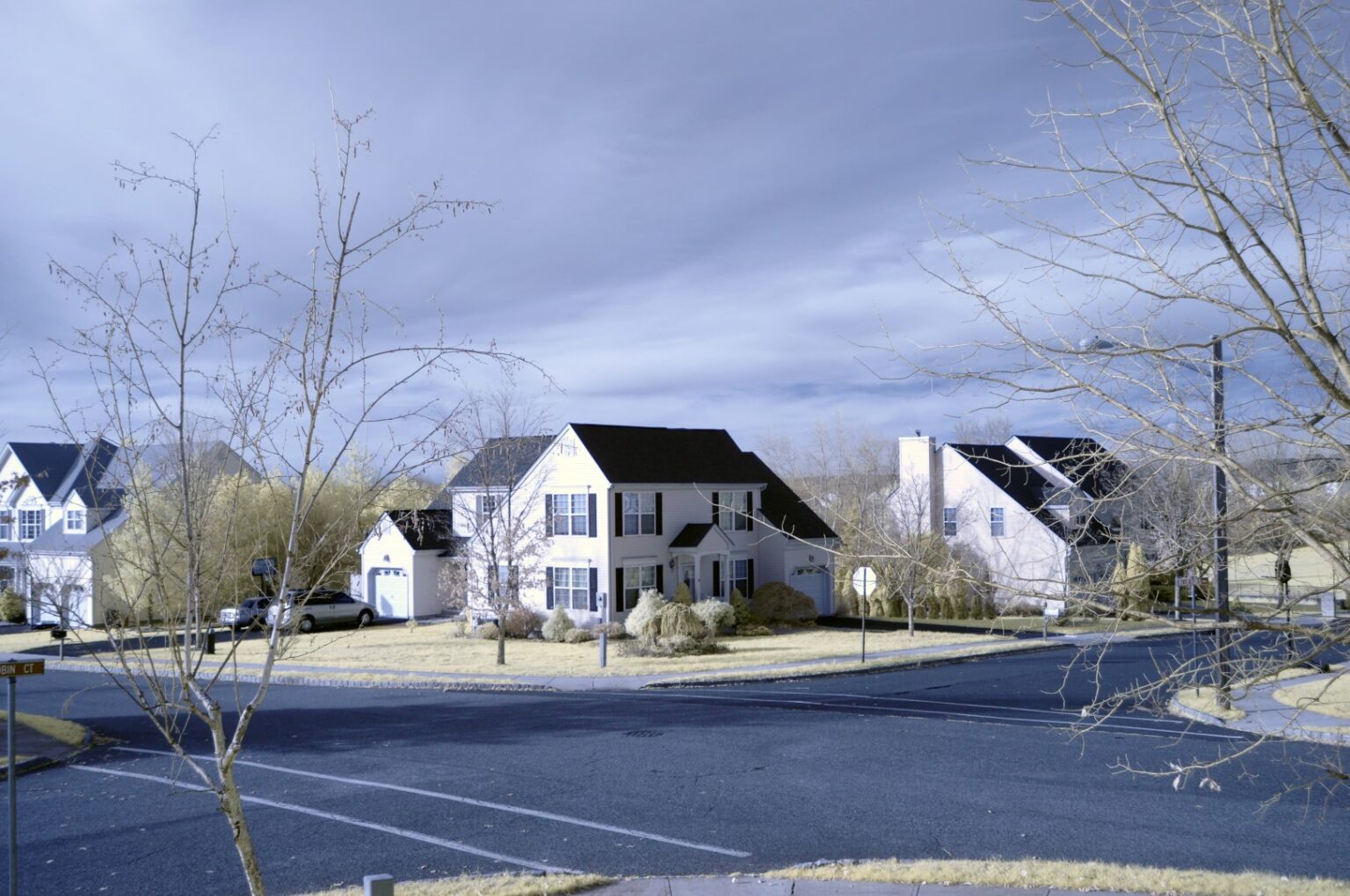 Nikon infrared conversion