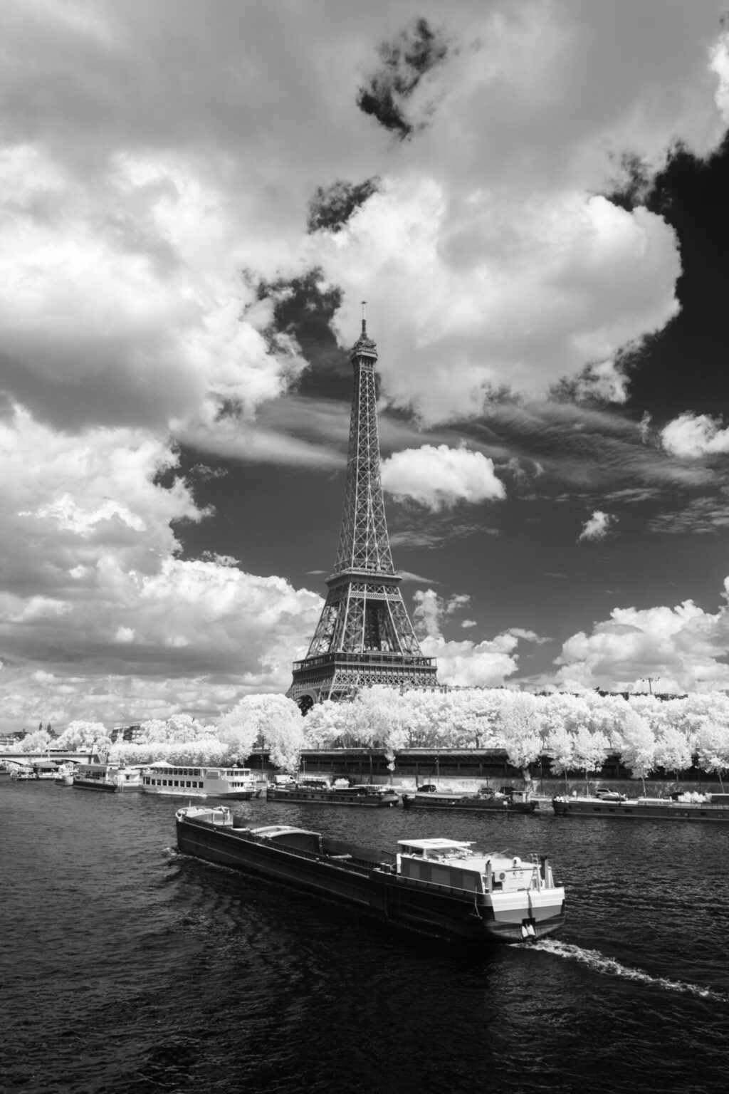 Canon infrared conversion