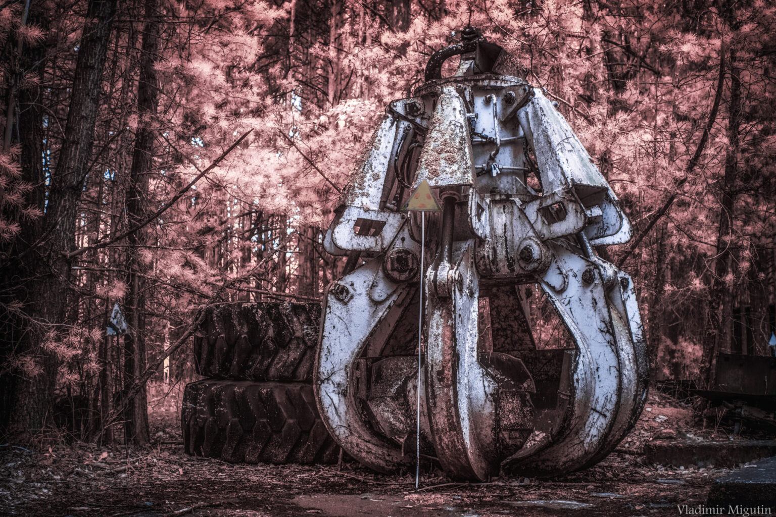 Sony infrared conversion