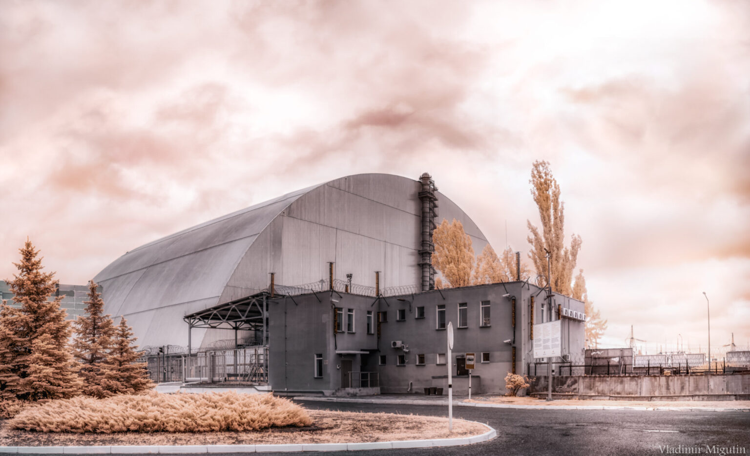 Sony infrared conversion