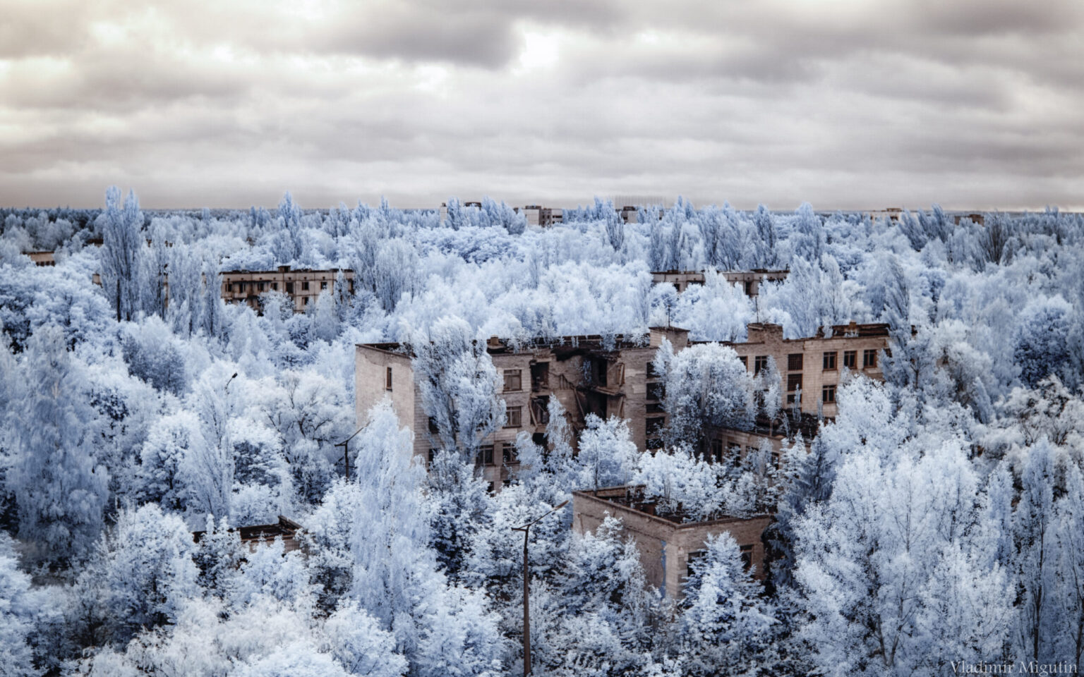Sony infrared conversion