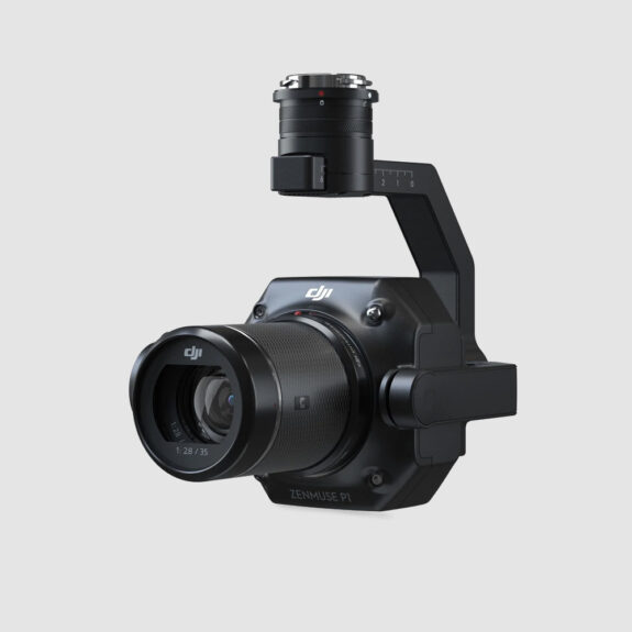 DJI Zenmuse Drone Camera Infrared Conversion Service - Zenmuse-P1