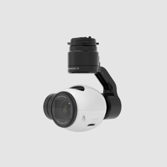 DJI Zenmuse Drone Camera Infrared Conversion Service - Zenmuse-X3