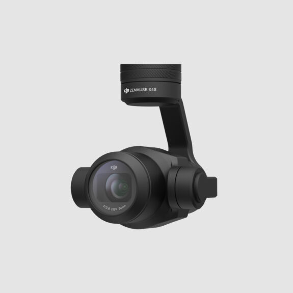 DJI Zenmuse Drone Camera Infrared Conversion Service - Zenmuse-X4S