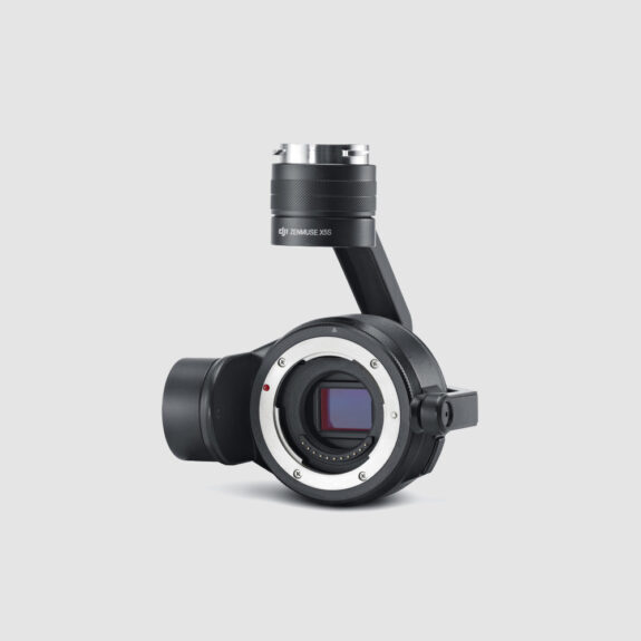 DJI Zenmuse Drone Camera Infrared Conversion Service - Zenmuse-X5S