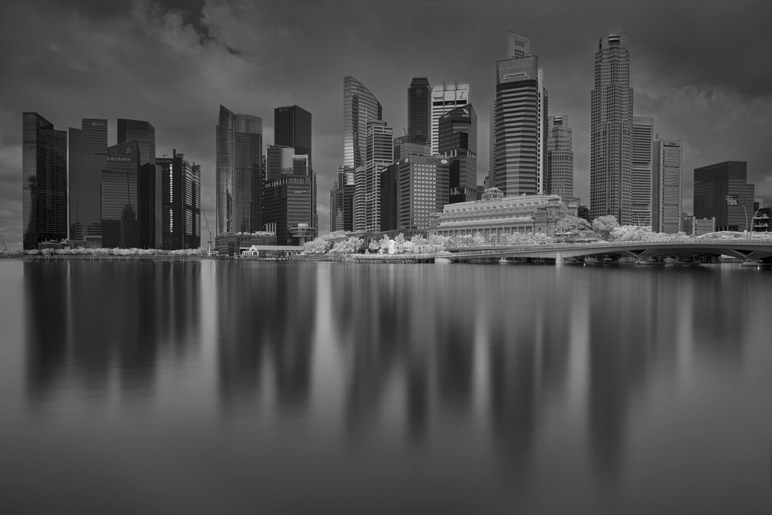 Sony infrared conversion