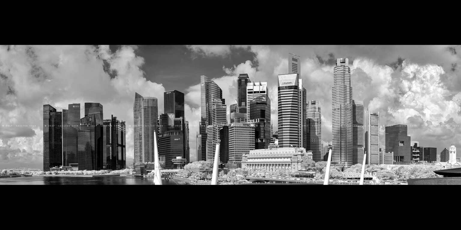 Sony infrared conversion