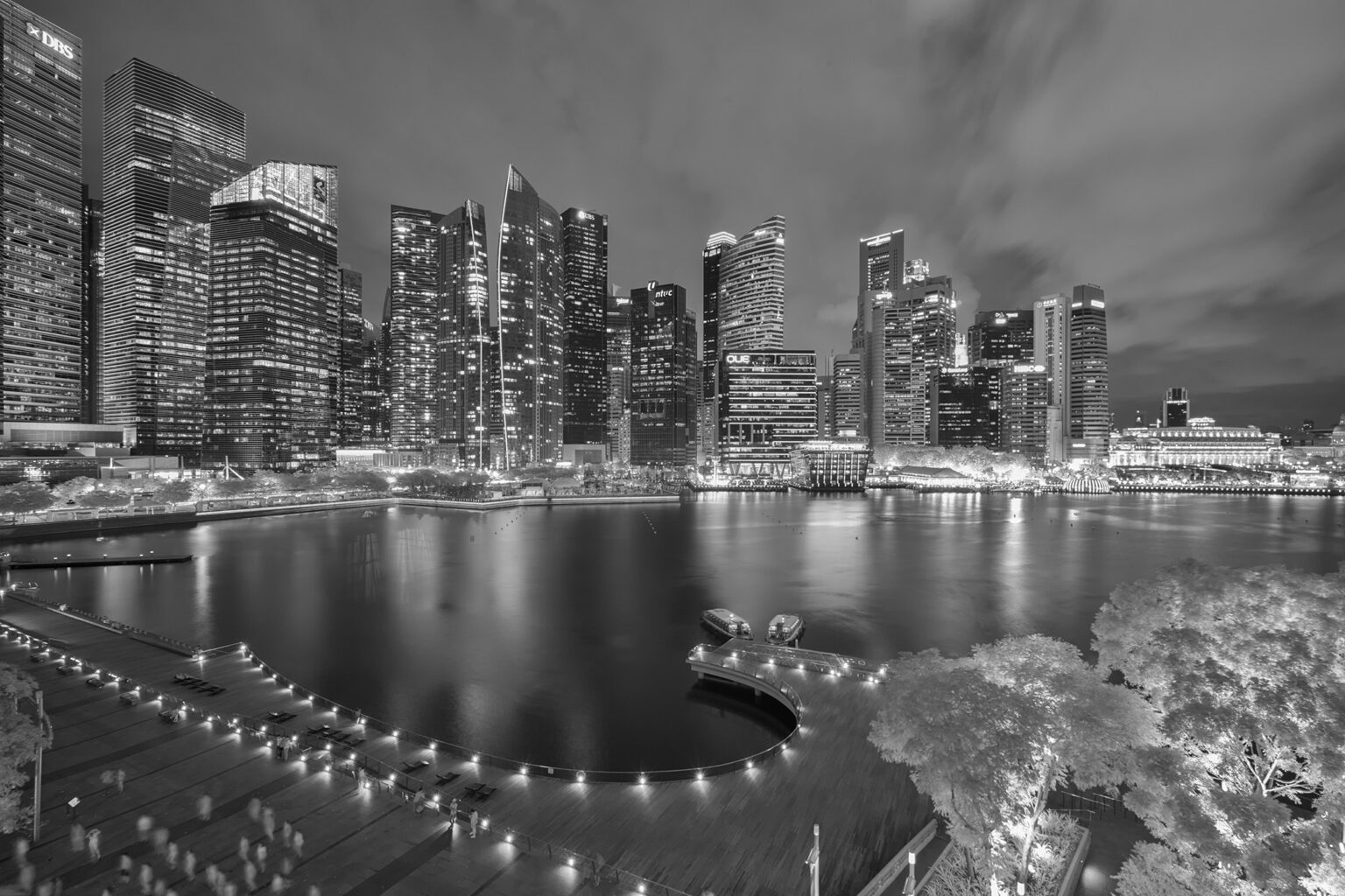 Sony infrared conversion