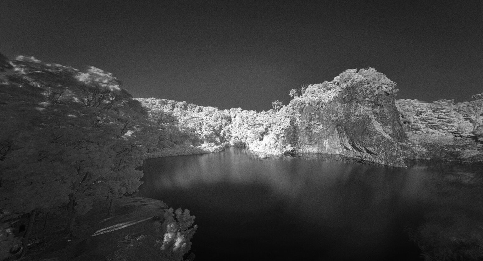 Sony infrared conversion