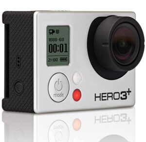 hero 3 black