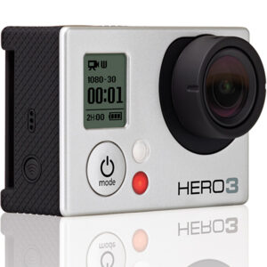 hero 3 silver
