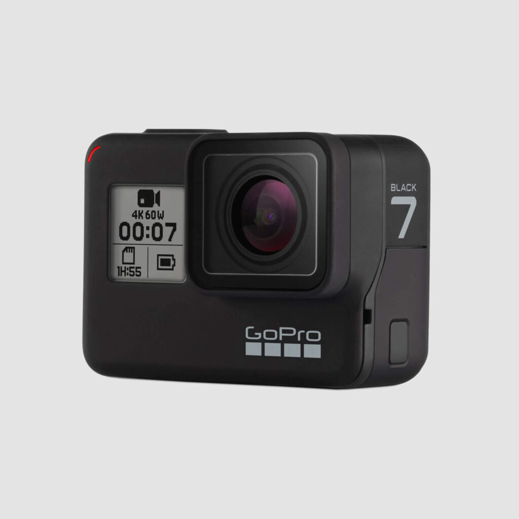 GoPro Hero And DJI Osmo Action Camera Infrared Conversion Service hero7